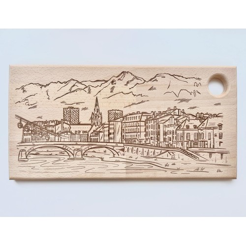 Planche à découper L Made in France 🇫🇷 - 5